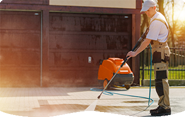 Soft washing & Pressure washing